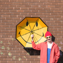 Load image into Gallery viewer, Smiley Umbrella