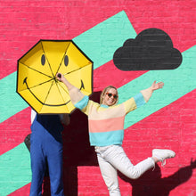Load image into Gallery viewer, Smiley Umbrella