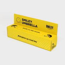 Load image into Gallery viewer, Smiley Umbrella