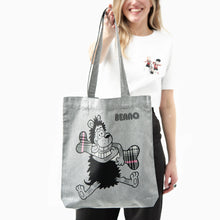 Load image into Gallery viewer, Beano: Gnasher Tote Bag