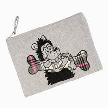 Load image into Gallery viewer, Beano: Gnasher Zip Pouch

