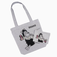 Load image into Gallery viewer, Beano: Gnasher Tote Bag