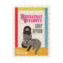 Load image into Gallery viewer, Breakfast at Tifurny's Mini Jigsaw