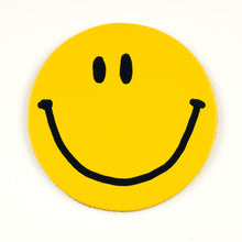 Load image into Gallery viewer, Smiley Face Coasters by Ark Colour Design