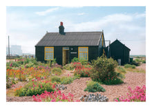 Load image into Gallery viewer, Derek Jarman's Cottage Garden Futures Postcard