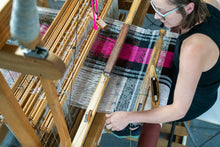Load image into Gallery viewer, Luxe Handwoven Scarf by Vevar