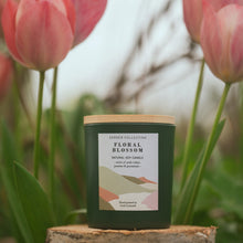 Load image into Gallery viewer, Floral Blossom Scented Candle by Ocoee House
