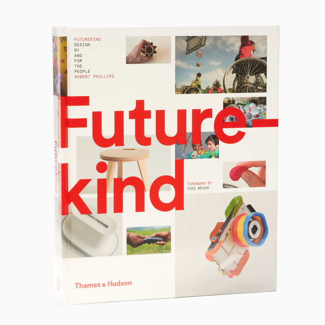 Futurekind by Robert Phillips