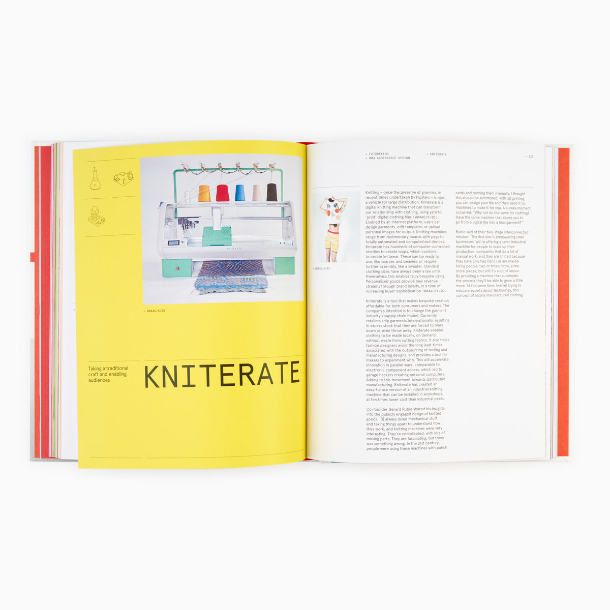 Futurekind: Design By and For the People by Robert Phillips 