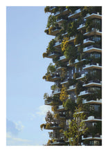 Load image into Gallery viewer, Bosco Verticale Garden Futures Postcard
