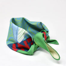 Load image into Gallery viewer, Whale Bandana by Ark Colour Design