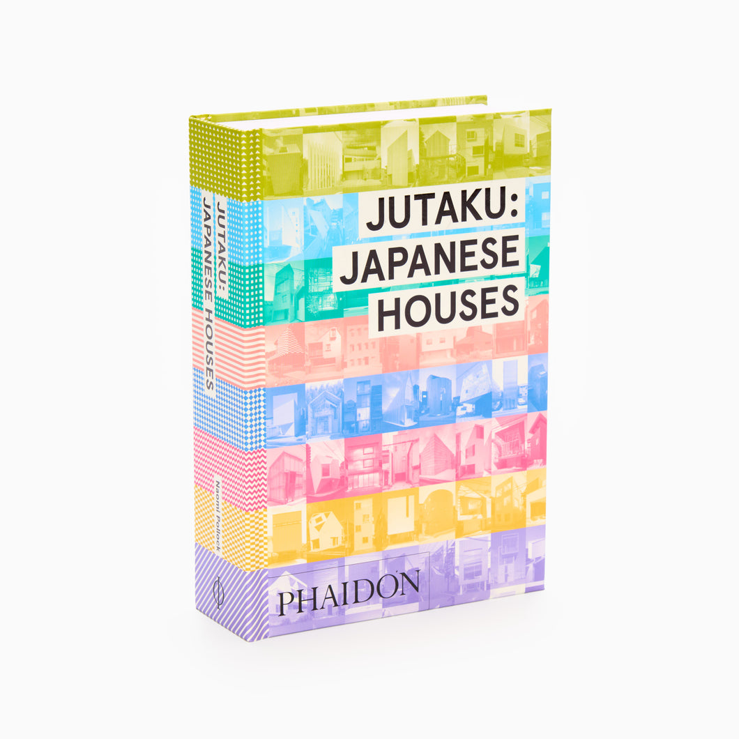 Jutaku: Japanese Houses