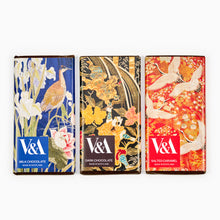 Load image into Gallery viewer, Kimono Salted Caramel Chocolate Bar
