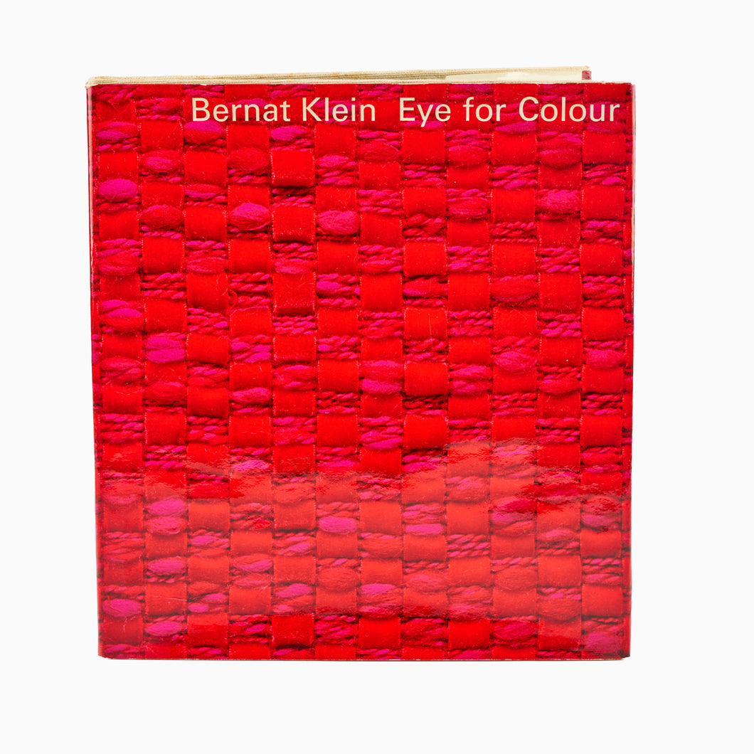Eye for Colour by Bernat Klein