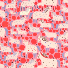 Load image into Gallery viewer, Gift Wrap Paper Wild Horses