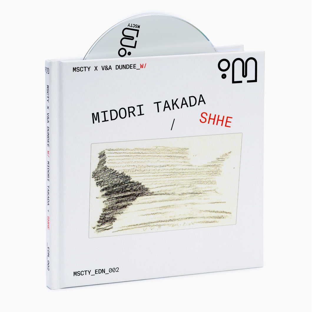 MSCTY X V&A Dundee by Midori Takada