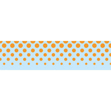 Load image into Gallery viewer, MT Washi Tape Pop Dot Blue