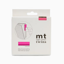 Load image into Gallery viewer, MT Washi Tape Cutter Twins