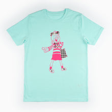 Load image into Gallery viewer, Minnie the Minx T-shirt Kids