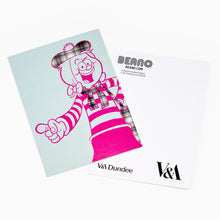 Load image into Gallery viewer, Beano: Minnie the Minx Postcard