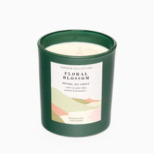 Load image into Gallery viewer, Floral Blossom Scented Candle by Ocoee House
