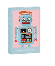 Load image into Gallery viewer, Robot Mini Jigsaw