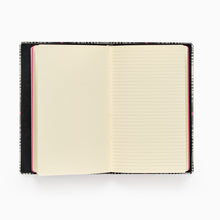 Load image into Gallery viewer, V&A Dundee Tartan Refillable A5 Waverley Notebook
