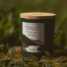 Load image into Gallery viewer, Woodland Oakmoss Scented Candle by Ocoee House
