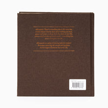 Load image into Gallery viewer, Back cover of hardback allotments photography book by Andrew Buurman