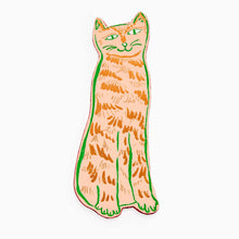 Load image into Gallery viewer, Leather Cat Tails Bookmark by Ark Colour Design