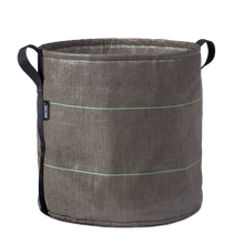 Load image into Gallery viewer, Classic fabric plant pot by BACSAC made from breathable geotextile felt
