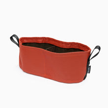 Load image into Gallery viewer, bacsac small window box eco friendly red