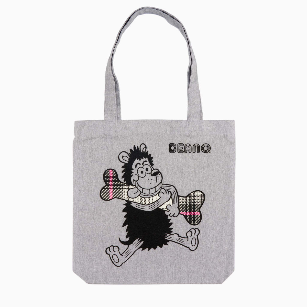 Gnasher Tote Bag Beano – V&A Dundee Shop