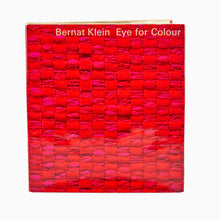 Load image into Gallery viewer, bernat klein book eye for colour