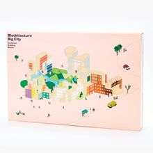 Load image into Gallery viewer, blockitecure big city architect building blocks