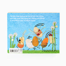 Load image into Gallery viewer, Bugs in the Garden by Beatrice Alemagna