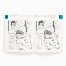 Load image into Gallery viewer, Cat Lady Embroidery: 380 Ways to Stitch a Cat