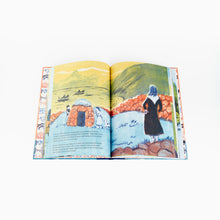 Load image into Gallery viewer, Child of St Kilda Book Inside Pages