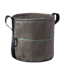 Load image into Gallery viewer, classic fabric geotextile plant pot by bascas
