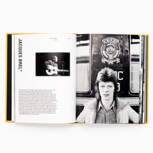 Load image into Gallery viewer, David Bowie: Music Lover by Geoff MacCormack & Jérôme Soligny