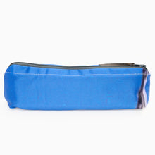 Load image into Gallery viewer, V&A Dundee Upcycled Pencil Case (Tartan)