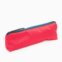 Load image into Gallery viewer, V&A Dundee Upcycled Pencil Case (Tartan)