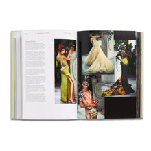 Load image into Gallery viewer, Open Dior Catwalk book showing Dior collection images, ideal for fashion lovers and designer brand fans