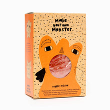 Load image into Gallery viewer, Donna Wilson Make Your Own Monster Kit in illustrated orange box