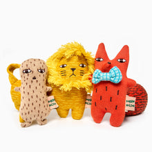 Load image into Gallery viewer, Sid Squirrel Fox Wee One by Donna Wilson