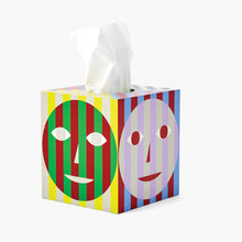 Load image into Gallery viewer, everybody tissue box cover contemporary cool dusen dusen