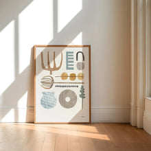 Load image into Gallery viewer, Field Print by Tom Pigeon