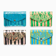 Load image into Gallery viewer, ark colour design forest popper purses