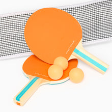 Load image into Gallery viewer, Games Room Table Tennis Set