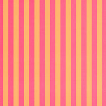 Load image into Gallery viewer, Gift Wrap Paper Pink And Orange Stripes